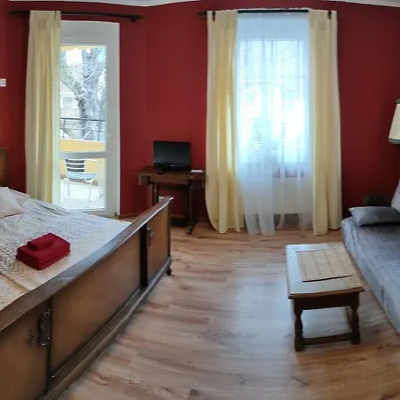 Apartment Gosciniec Macieja