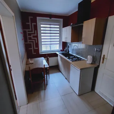 Apartment Gosciniec Macieja