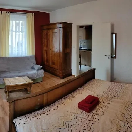 Gosciniec Macieja * Polanica-Zdroj