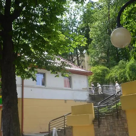 Gosciniec Macieja Polanica-Zdroj