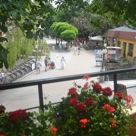 Gosciniec Macieja Apartment