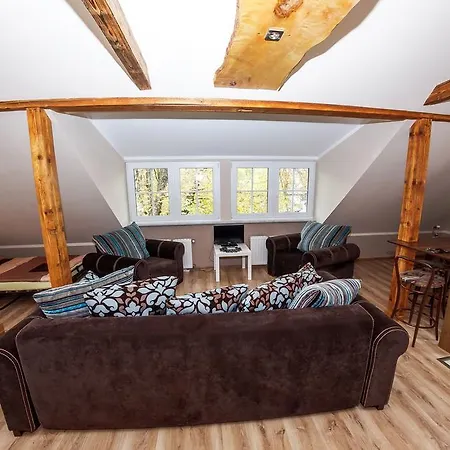 Gosciniec Macieja Polanica-Zdroj