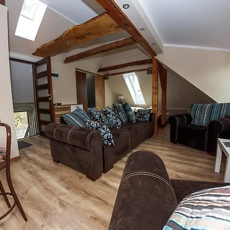 Apartment Gosciniec Macieja Polanica-Zdroj