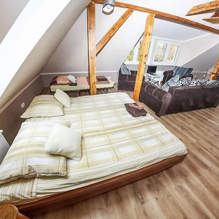 Apartment Gosciniec Macieja Polanica-Zdroj