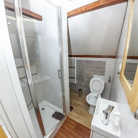 Apartment Gosciniec Macieja