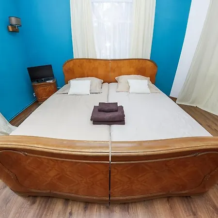 Apartment Gosciniec Macieja