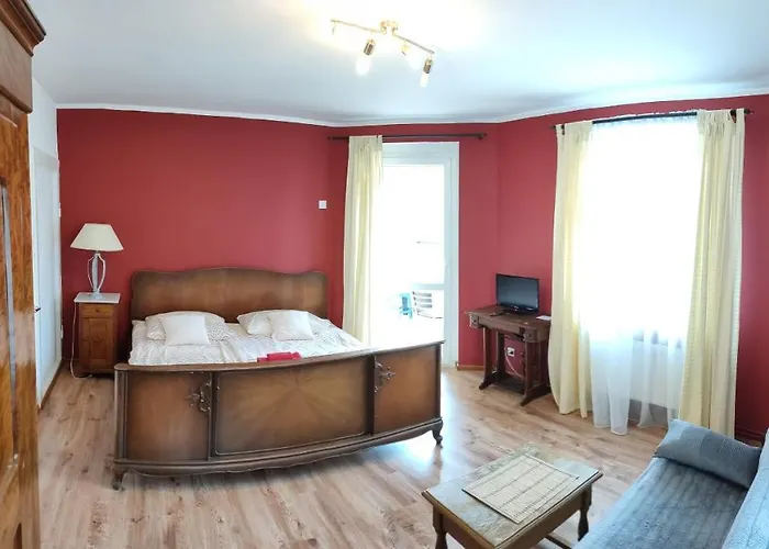 Gosciniec Macieja * Polanica-Zdrój