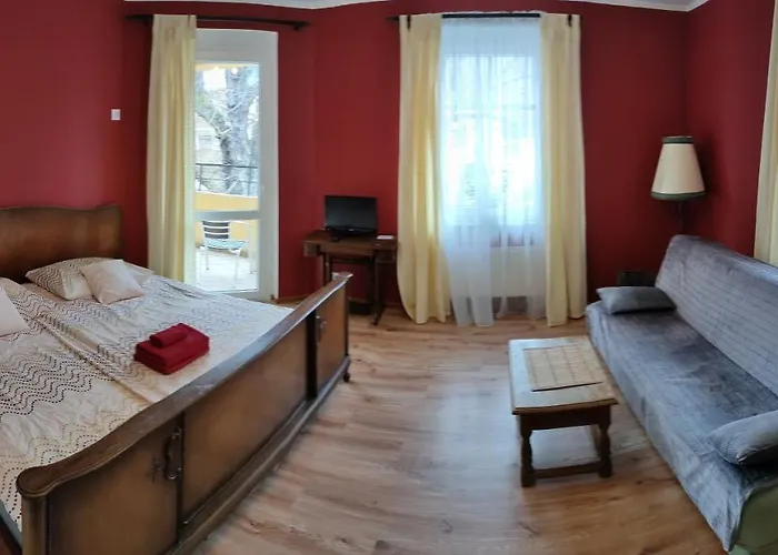 Appartement Gosciniec Macieja