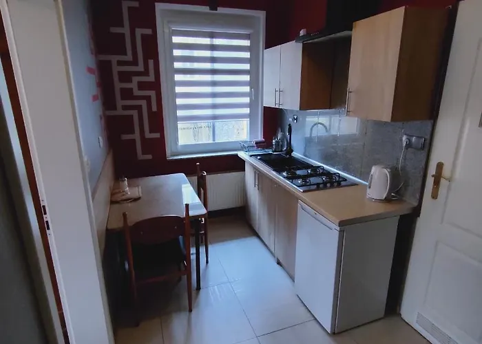 Appartement Gosciniec Macieja