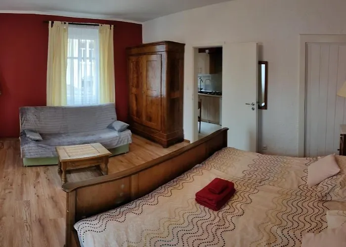 Gosciniec Macieja * Polanica-Zdrój