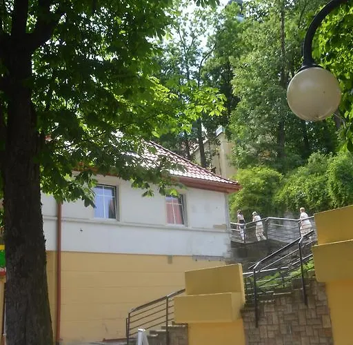 Gosciniec Macieja Polanica-Zdrój