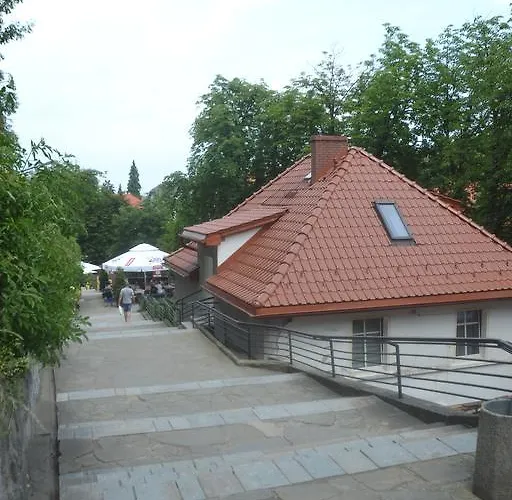 Gosciniec Macieja Appartement *