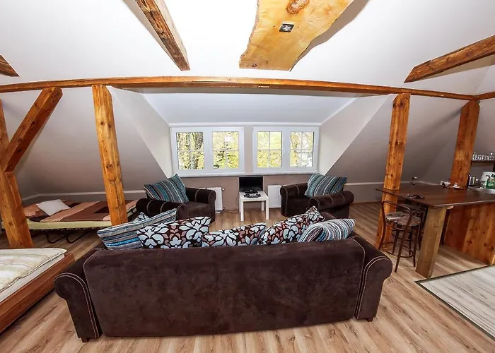 Gosciniec Macieja Polanica-Zdrój