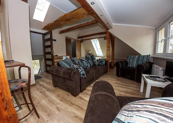 Appartement Gosciniec Macieja Polanica-Zdrój