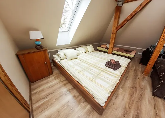 Appartement Gosciniec Macieja *