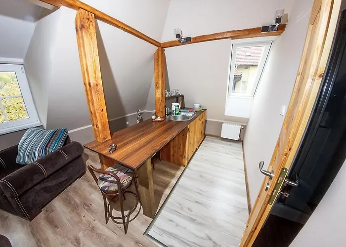 Appartement Gosciniec Macieja *