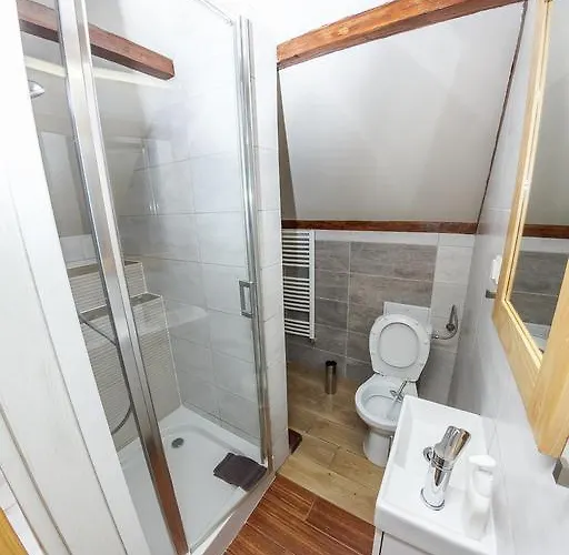 Appartement Gosciniec Macieja