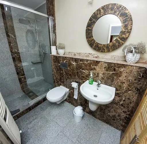 Appartement Gosciniec Macieja Polanica-Zdrój