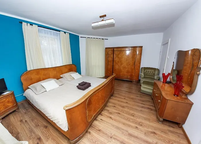 Gosciniec Macieja Polanica-Zdrój