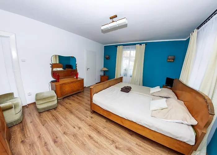 Gosciniec Macieja Polanica-Zdrój