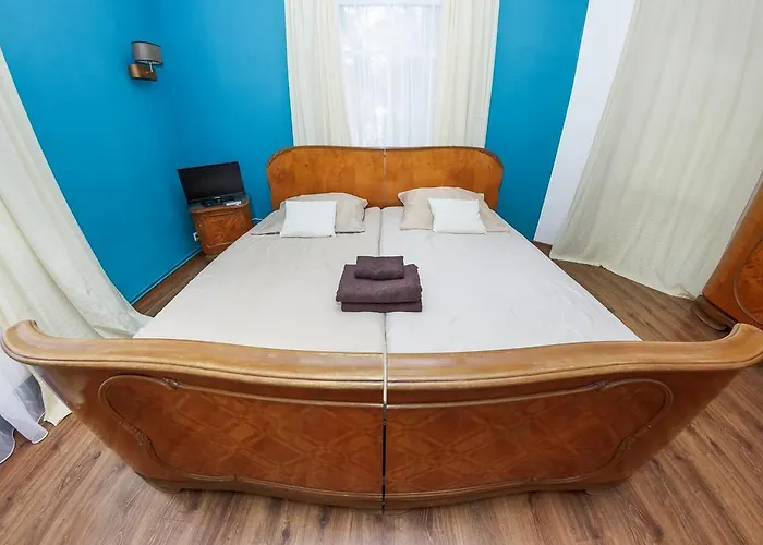 Appartement Gosciniec Macieja