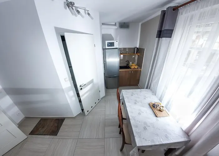 Appartement Gosciniec Macieja *