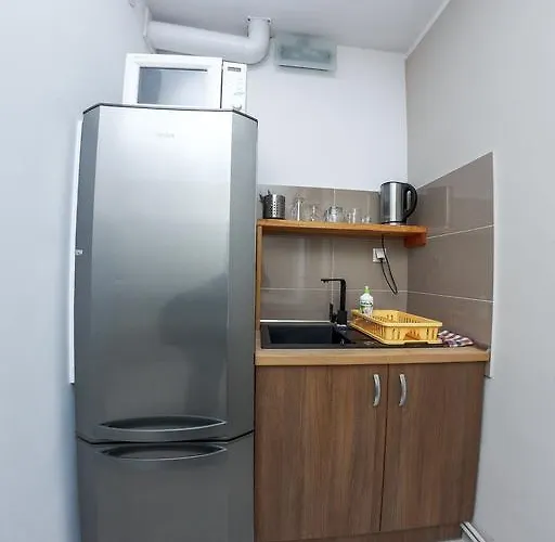 Appartement Gosciniec Macieja *