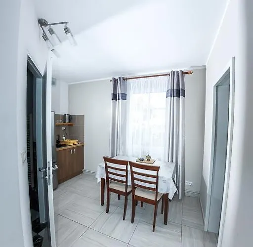 Appartement Gosciniec Macieja *